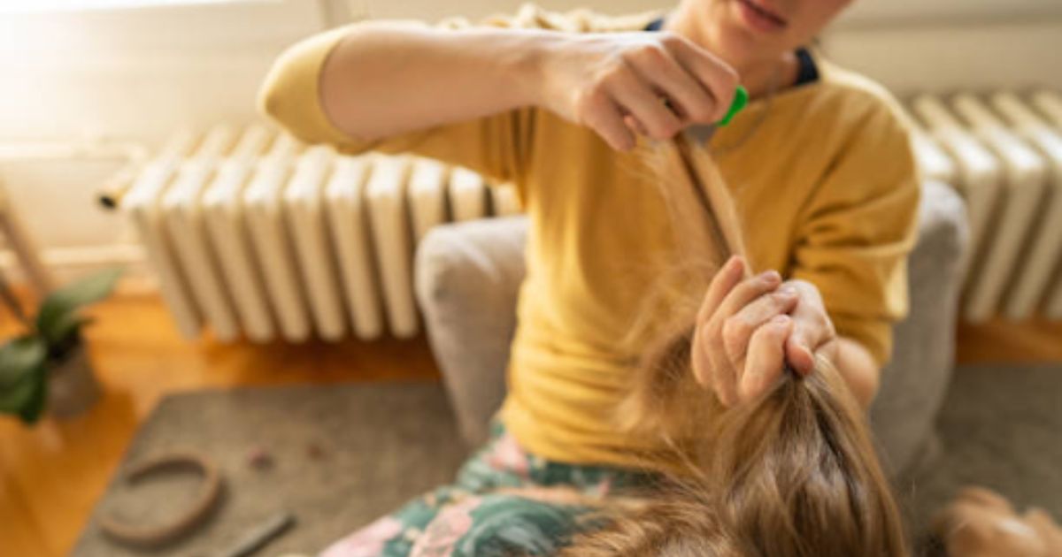 Can Stress Cause Head Lice?