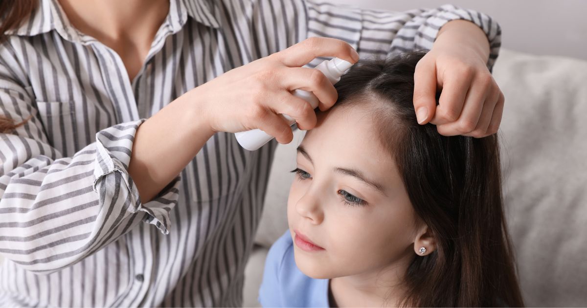 How to Use Lice Repellent Safely and Effectively